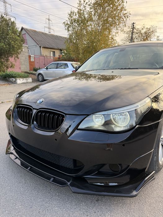 BMW 5 e60 M57 3.0TDI Avtomat M-Paket