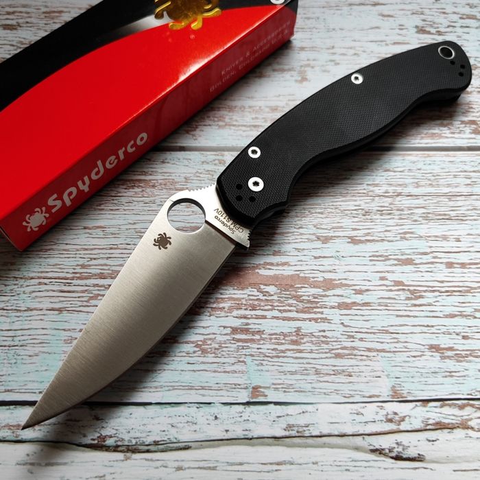 Нож Spyderco Military 2