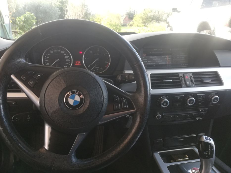 BMW 520 — fotografia 6