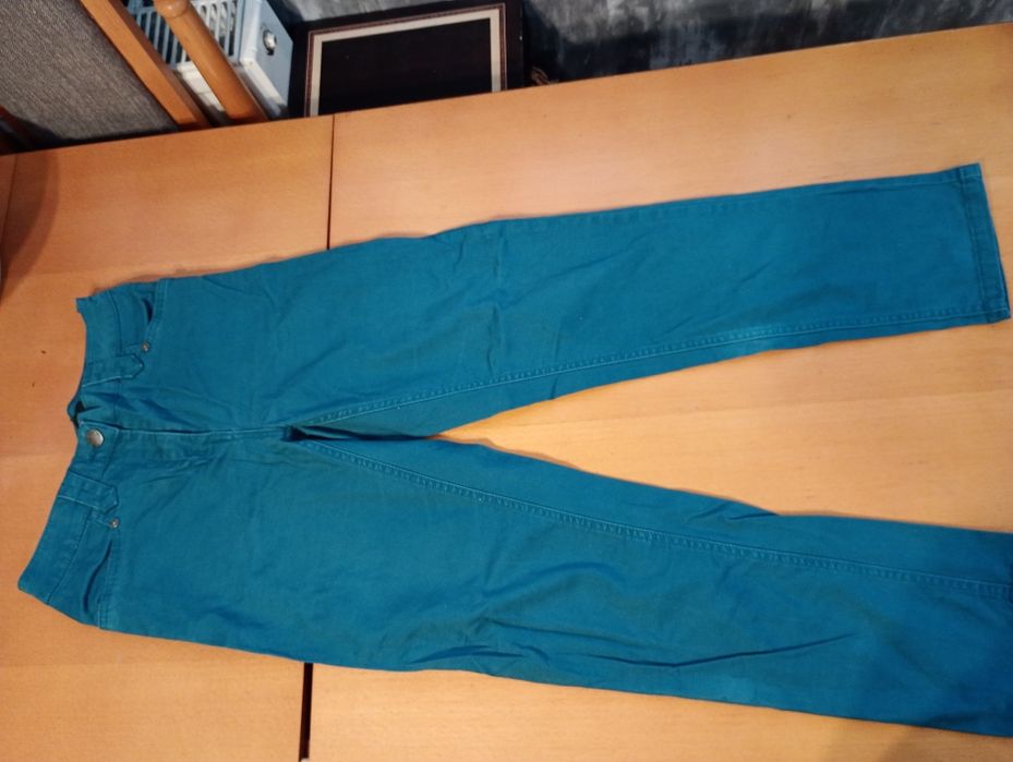 Spodnie damskie dziewczęce