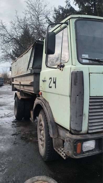 Маз 5551 самоскид