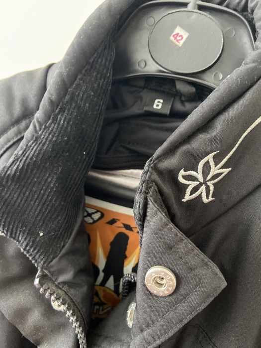 Blusão Motard Senhora