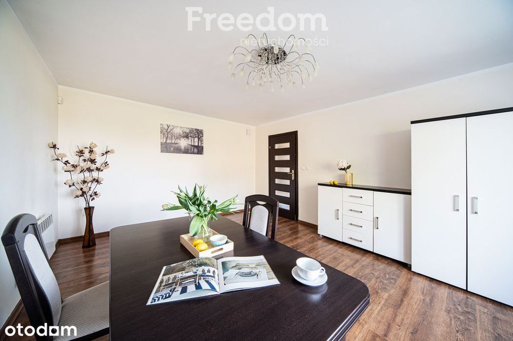 Dom z potencjałem inwestycyjnym w Dębówce