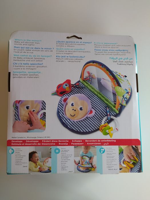 Brinquedo Fisher-Price 0+