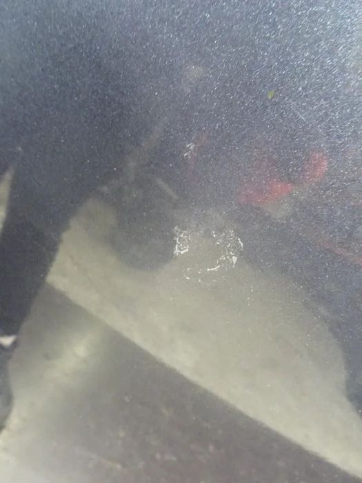 SSANGYONG RODIUS I 04-07 MASKA POKRYWA SILNIKA