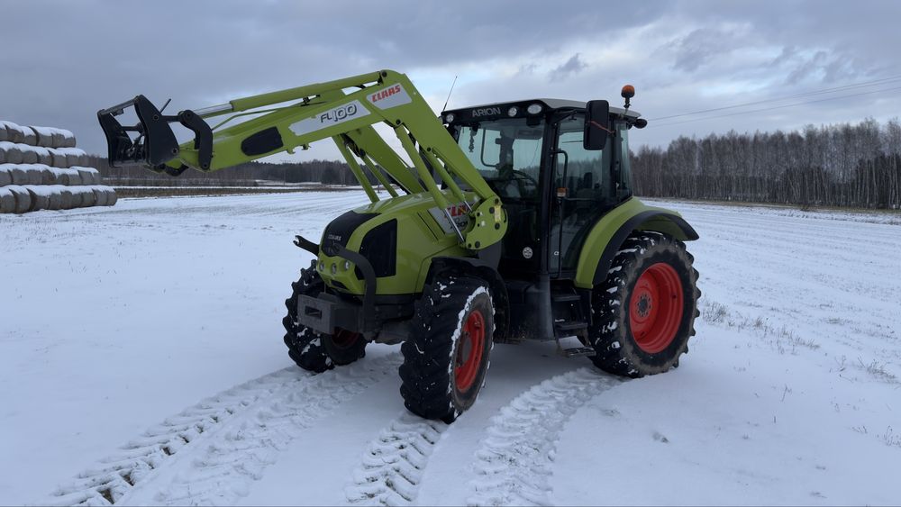 Claas Arion 410 Cis