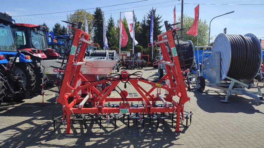 Brony polowe AGRO-OSEK 5,6m model U292/1