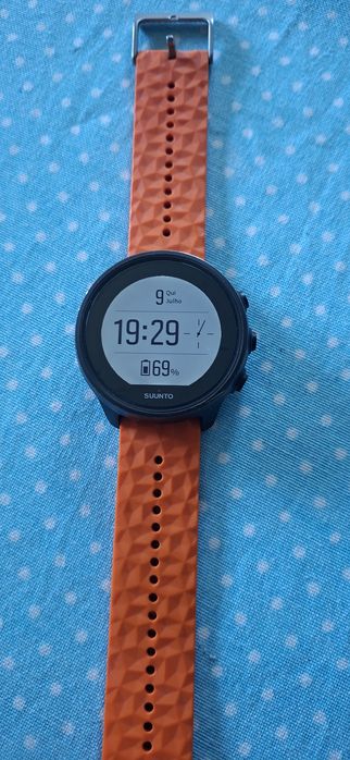 Relógio de desporto suunto 9