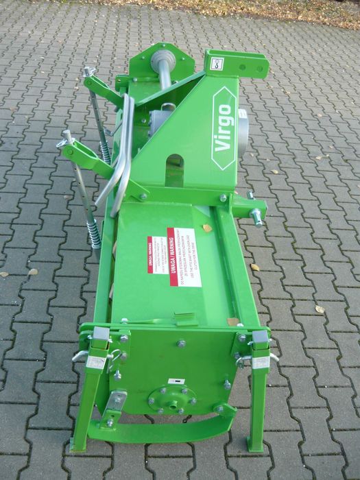 Glebogryzarka dla ogrodników do warzyw ogródka tunelów Bomet 2m