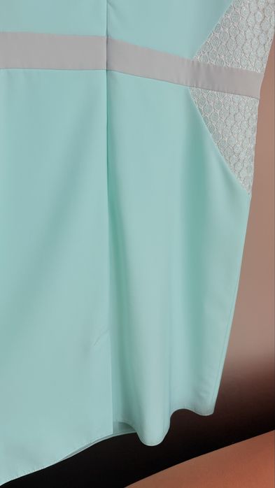Elegancka sukienka damska