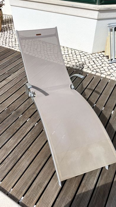 Esperguiçadeiras Hésperide