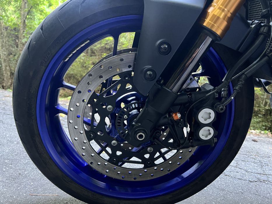 Yamaha MT09 2023 Akrapovic
