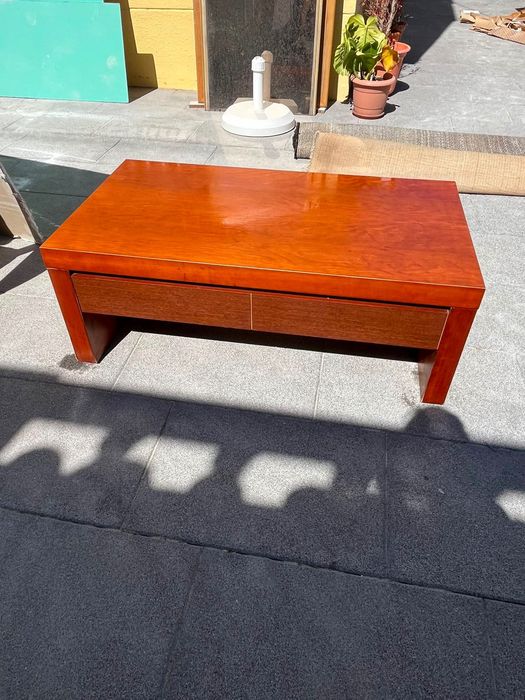 Mesa de sala Madeira Cerejeira