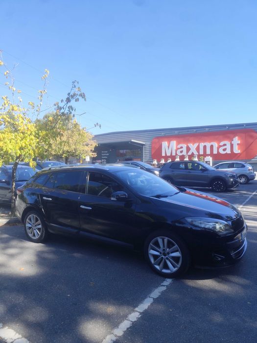 Renault Mégane III Sport Tourer 1.5 dCi – Muito Estimada