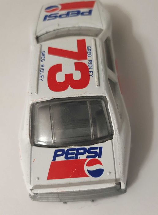 BMW 73 Pepsi Greg Ridley - Golden Wheel - escala 1/43