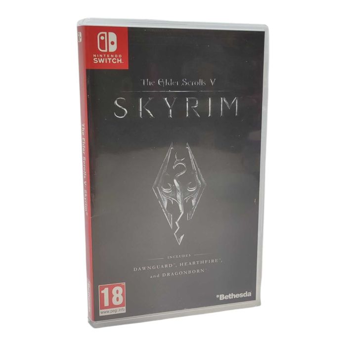 Gra Nintendo Switch: The Elder Scrolls V: Skyrim