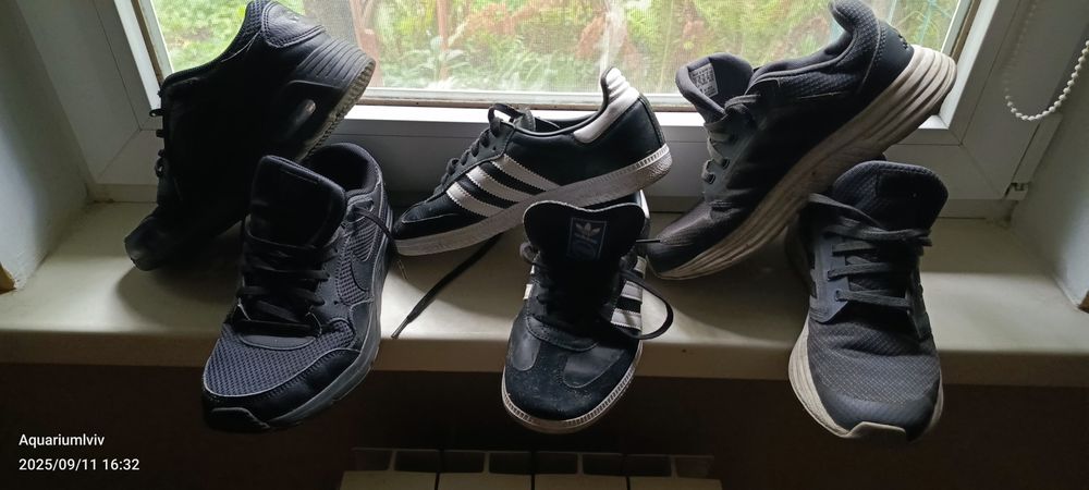 Підліткове взуття