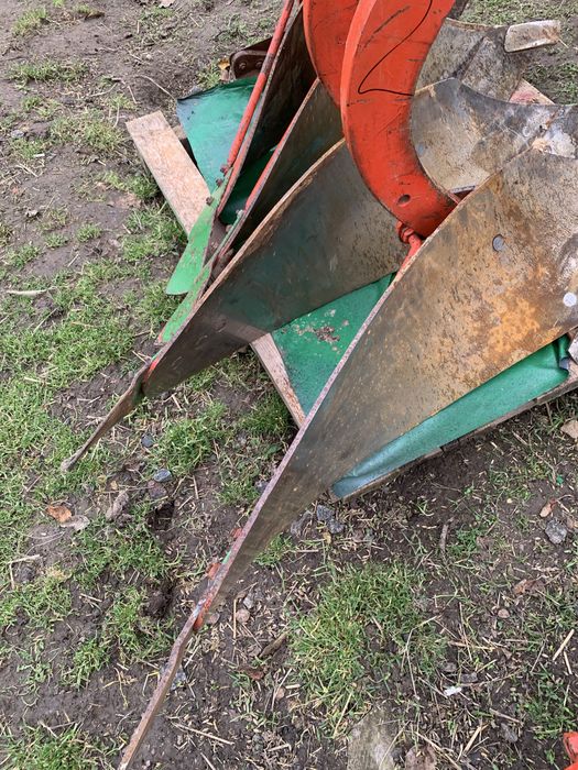 Плуг Kwerneland, Квернеланд 4/35