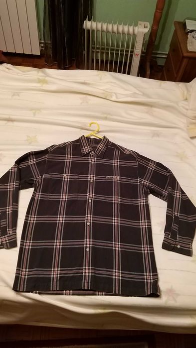 camisa Sun Valley Verde