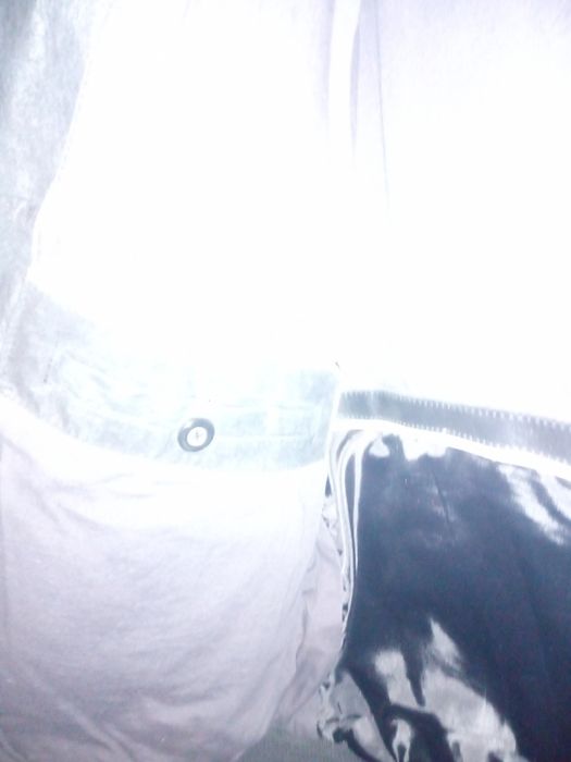 Шкіряна куртка бомбер john f gee