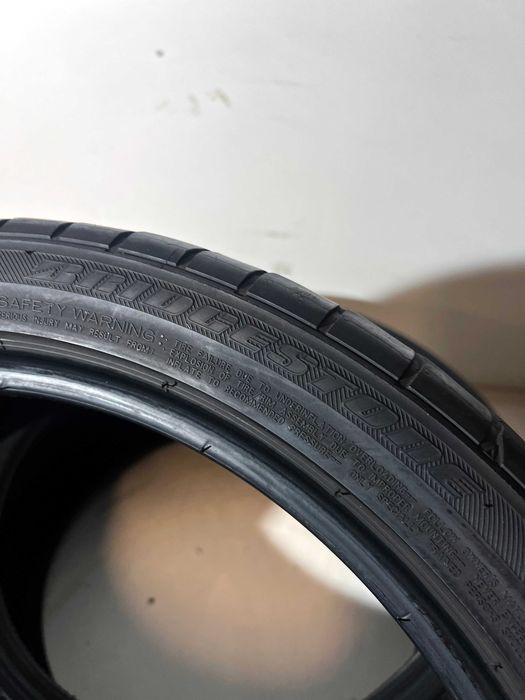 Pneus Bridgestone Potenza S001 - 245/35/18 - Como NOVOS