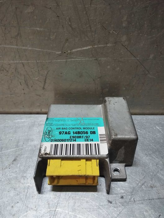 CENTRALINA DO AIRBAG FORD ESCORT VI 95-98 97AG14B056DB