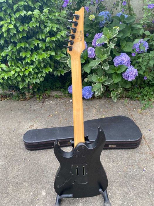 Ibanez RGR, set ESP Designs Pickups activos