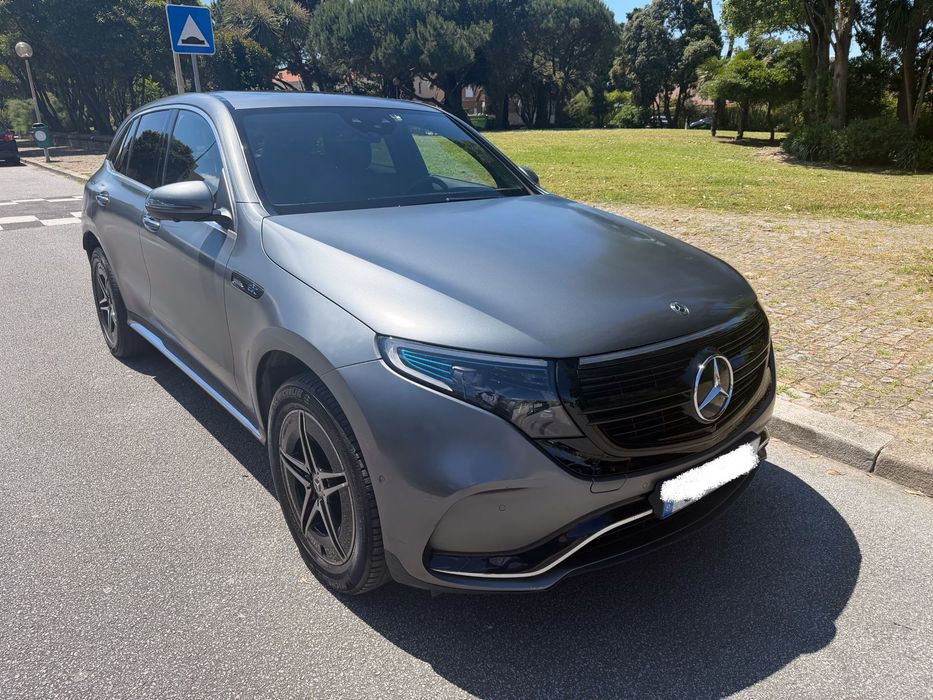 Mercedes-Benz EQC 400 4Matic AMG Line