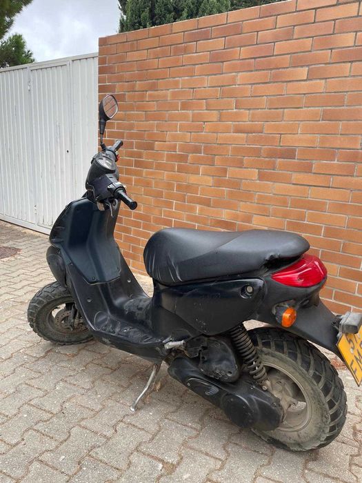 Peugeot Trekker 50cc de 2004