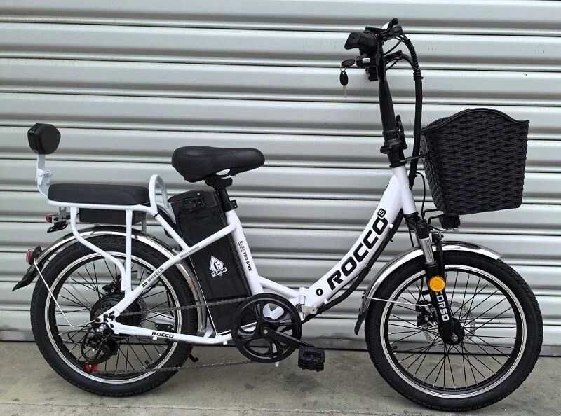 ПРОДАМ електроскутер, електровелосипед, електротрайк