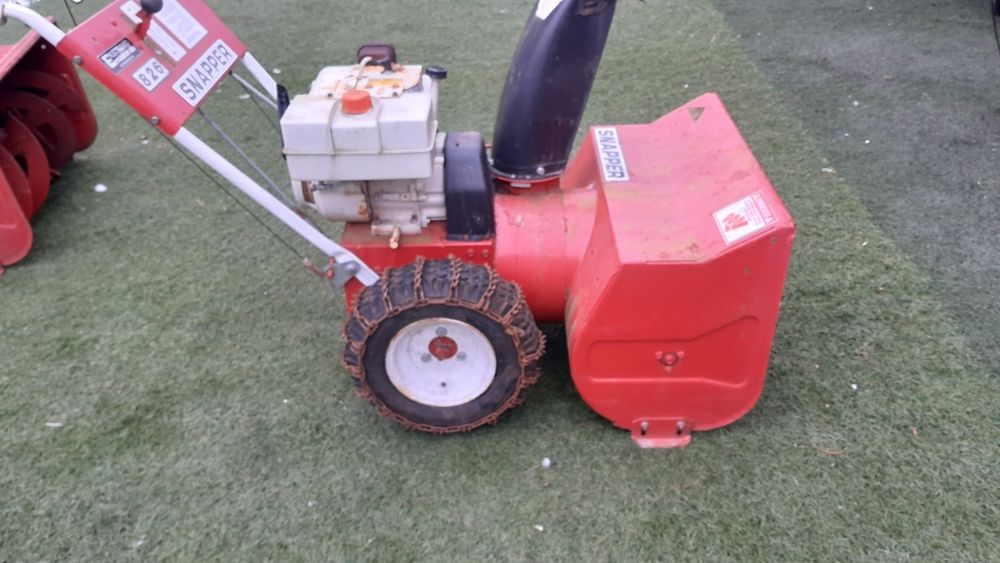 Odśnieżarka Snapper 826