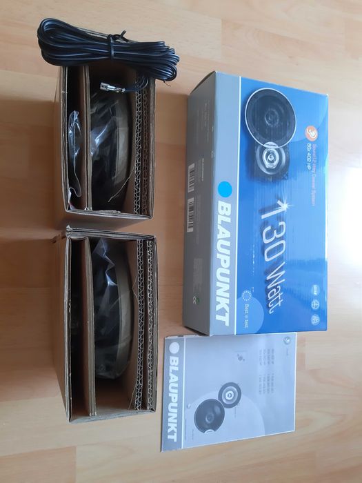 Blaupunkt BGx 402 HP - NOWE
