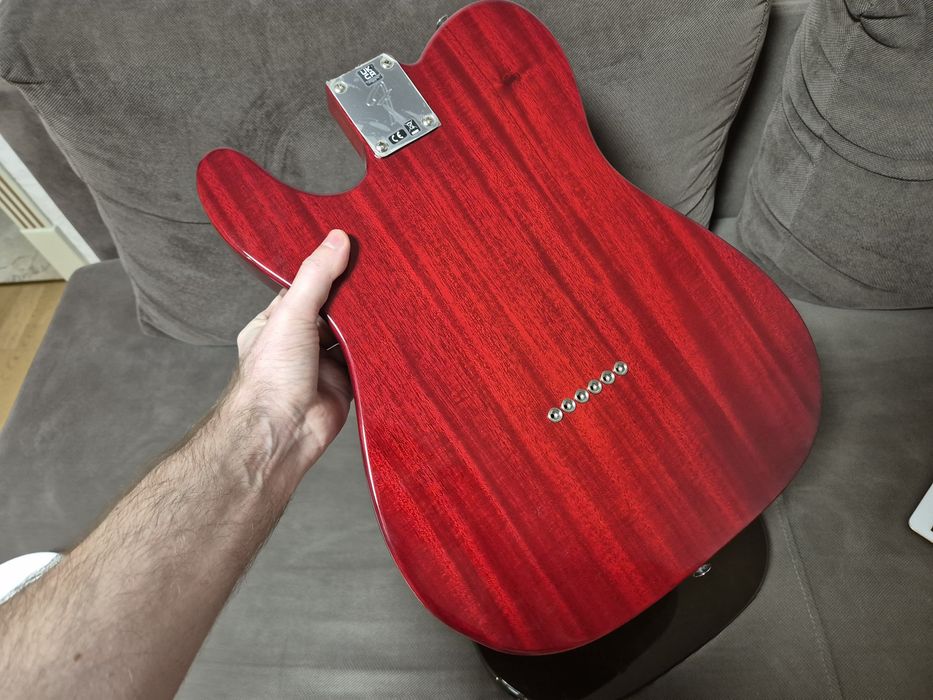 Fender Player II Telecaster Body дека корпус электрогитара Ultra II