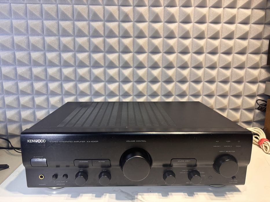 Wzmacniacz Kenwood KA 4040 R