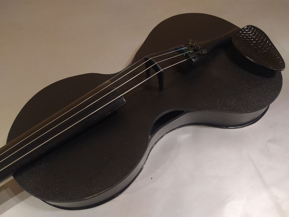 Nowe akustyczne kompozytowe skrzypce Equester Antiviolin lutnicze :)