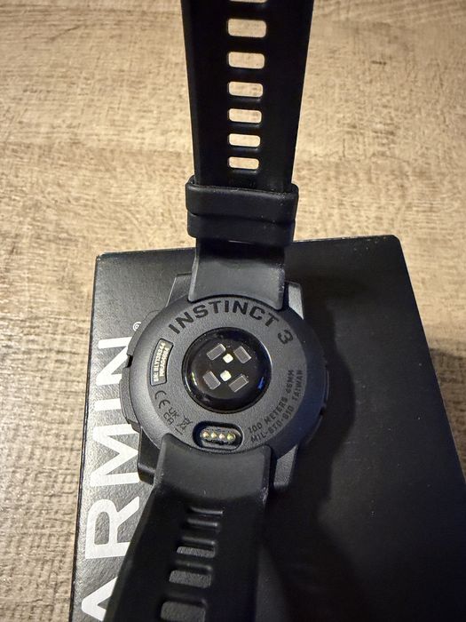 Zegarek Garmin Instinct 3 Amoled NOWY !!!