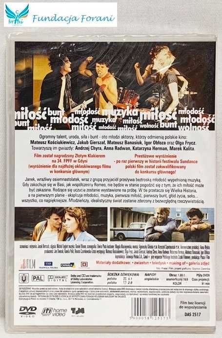 Wszystko co kocham DVD - P2126