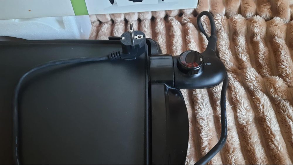 Grill Elektryczny ZELMER