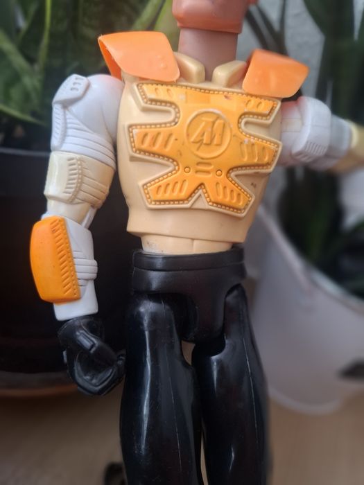Vintage,duża figurka Action Man od Hasbro. Żołnierz