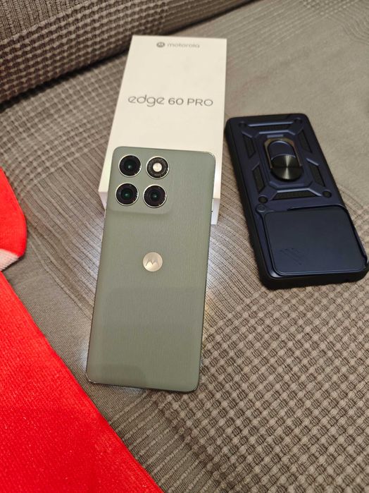 Motorola Edge 60 Pro novo com fatura e garantia .