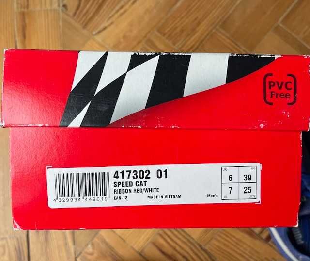 Tênis Puma Speed Cat Low