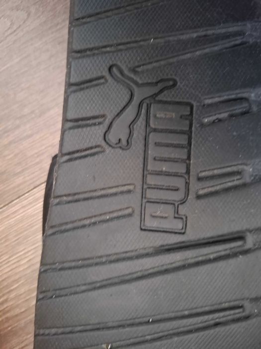 Puma klapki damskie