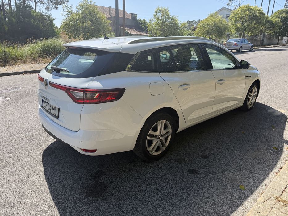 Renault Megane Break 1.5 Dci Caixa Automatica 2019 Impecavel  ..ACEITO TROCA…
