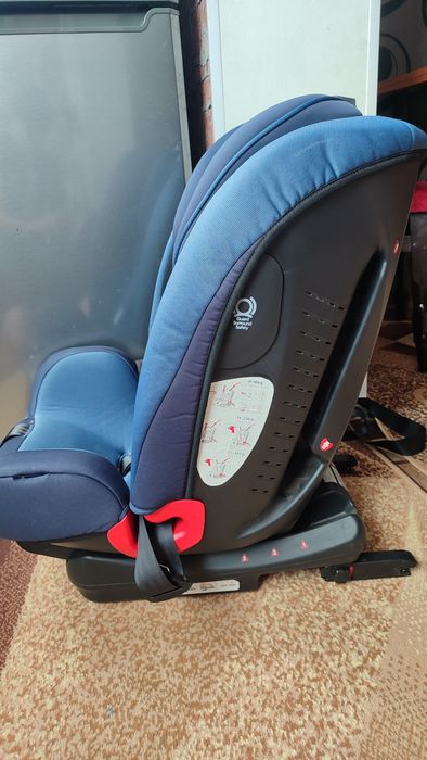 Автокрісло Joie Bold Isofix 9–36 кг