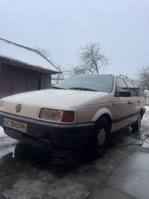 Passat b3 Пасат б3