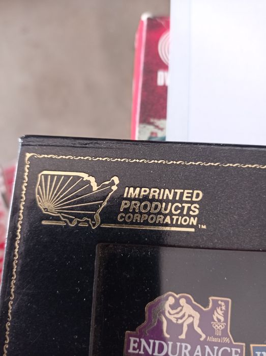 Pins dos jogos olímpicos