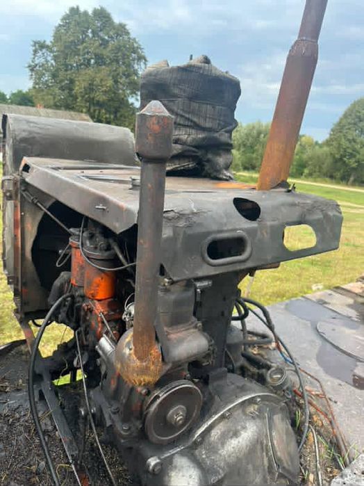 Комбайн Нива СК5