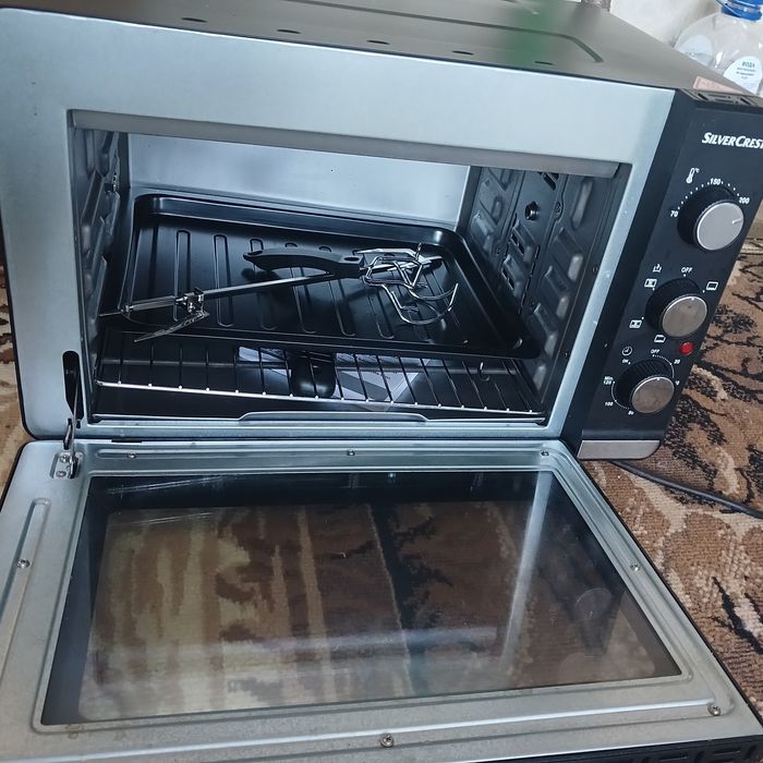 Електрична духовка