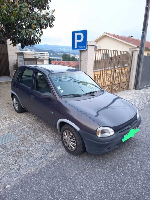 Opel Corsa 97 - 1.2