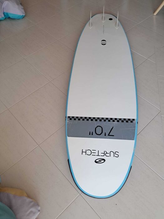 Prancha de Surf Surftech 7'0" – Excelente para evolução e diversão